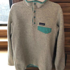 Women's XS Synchilla Snap-T Fleece Pullover